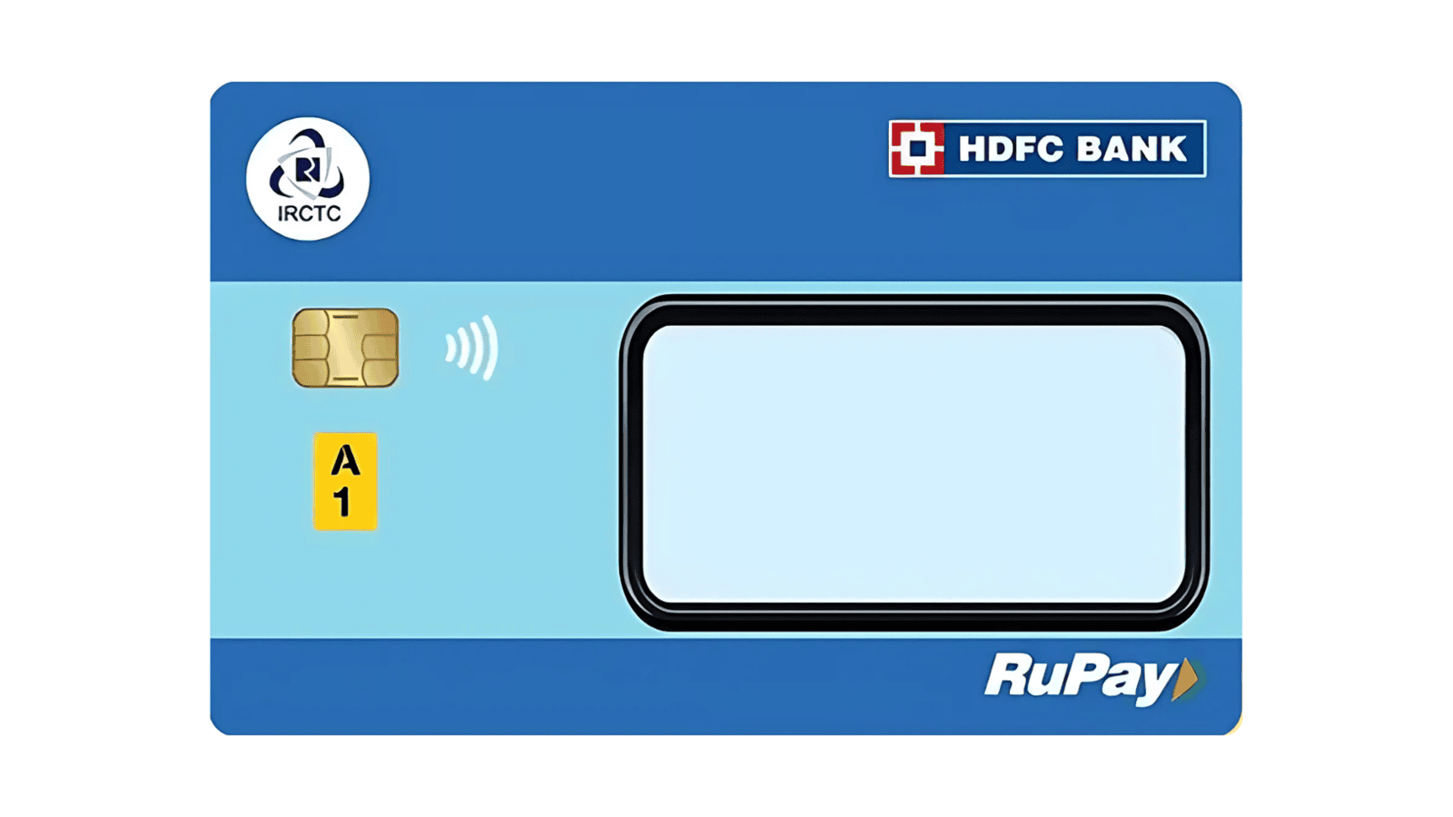 IRCTC HDFC Bank Credit Card Review